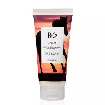 Уплотняющий уход с биотином для объема волос Даллас Dallas Biotin Thickening Treatment R+Co 89 мл