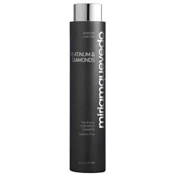 Бриллиантовый шампунь-люкс с платиной Platinum & Diamonds Luxurious Shampoo Miriam Quevedo