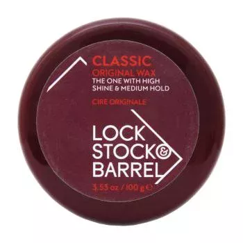 Воск для укладок Original Classic Wax Lock Stock and Barrel 100 г