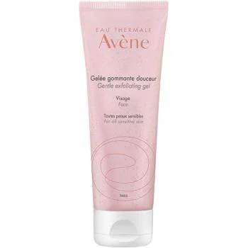 Мягкий отшелушивающий гель для лица Avene 75 мл