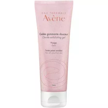 Мягкий отшелушивающий гель для лица Avene