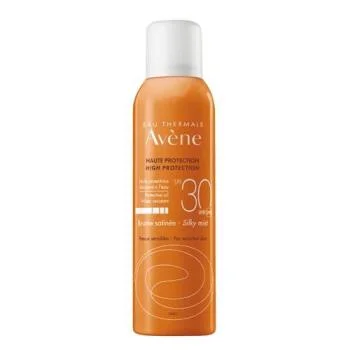 Солнцезащитное невесомое масло-спрей SPF 30 Avene
