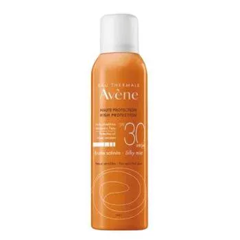 Солнцезащитное невесомое масло-спрей SPF 30 Avene