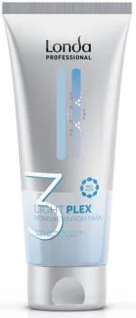 Маска для поддержания эффекта Lightplex Шаг 3 Londa / Kadus 200 мл