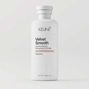 Шампунь Бархатная гладкость Velvet Smooth Shampoo Keune