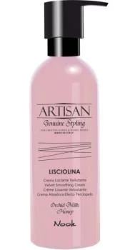 Крем-термозащита Lisciolina Nook 200 мл