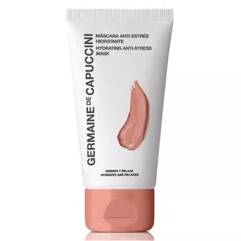 Увлажняющая анти-стресс маска Options Custom Mask Hydrating Anti-Stress Germaine de Capuccini