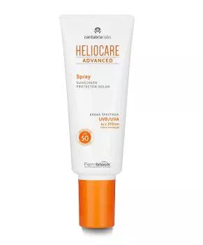 Солнцезащитный спрей с СЗФ 50 Heliocare Advanced Spray SPF 50 Cantabria Labs