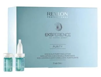 Очищающий лосьон для волос Purifuing Lotion Revlon 12*7 мл
