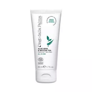 Мульти-активный крем с алоэ вера и матчей Diego Dalla Palma