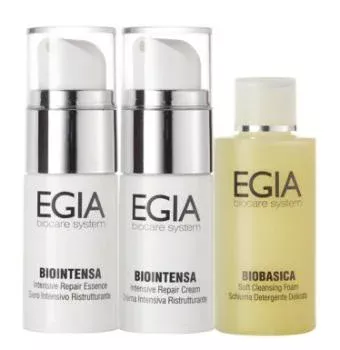 Дорожный набор №2 для возрастной кожи Egia 1 шт