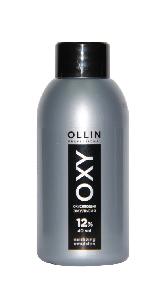 Окисляющая эмульсия 12% 40vol. Oxidizing Emulsion (серая) (397557, 90 мл)
