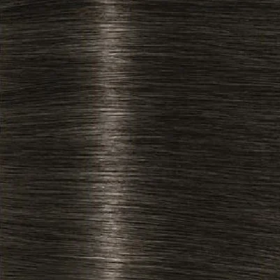 Стойкая краска для волос без аммиака Nectaya (01879, 6NA, пепельный темно-русый натуральный, 60 мл)