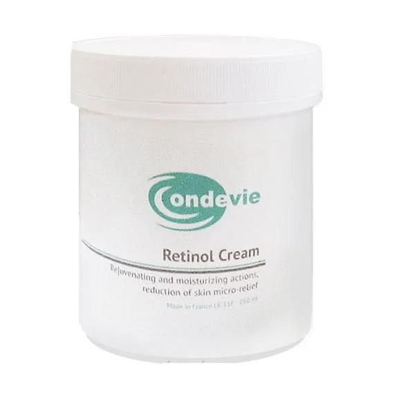 Стимулирующий крем с витамином А против старения