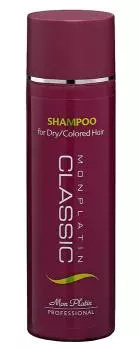 Шампунь для сухих окрашенных волос Classic Mon Platin