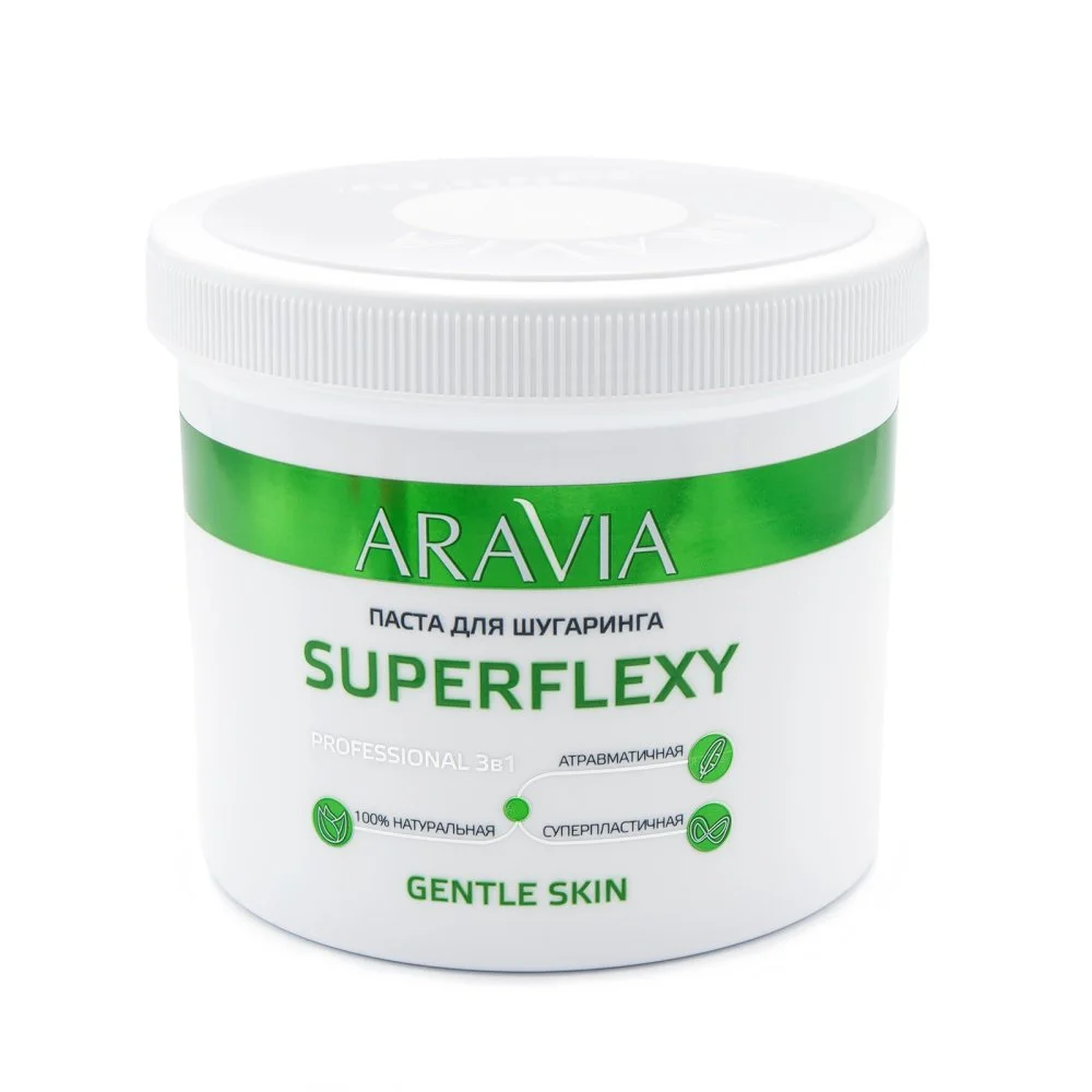 Паста для шугаринга Superflexy Gentle Skin (1090, 750 г)