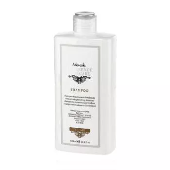 Восстанавливающий и укрепляющий шампунь для сухих и поврежденных волос Repair Shampoo Nook