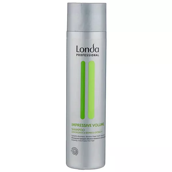 Шампунь для придания объёма Impressive Volume