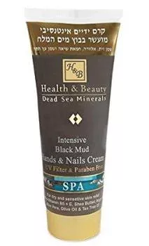 Интенсивный крем для рук на основе грязи Мёртвого Моря Health &amp; Beauty