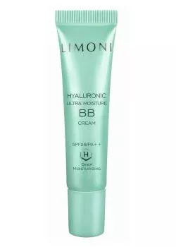 Ультраувлажняющий ББ крем с гиалуроновой кислотой Hyaluronic Ultra Moisture BB Cream Limoni