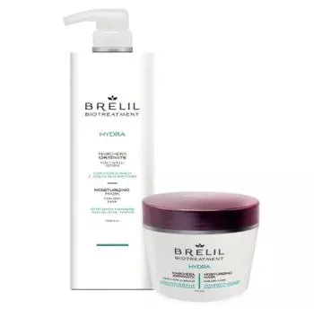Увлажняющая маска Biotreatment Brelil