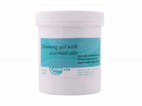 Гель для моделирования контуров тела с эфирными маслами