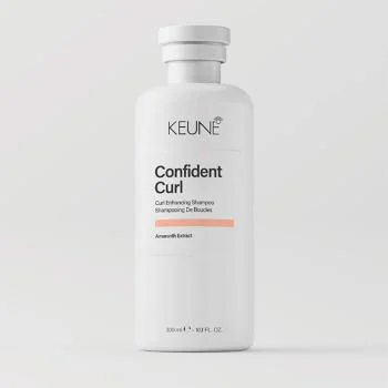 Шампунь Упругий локон Confident Curl Shampoo Keune