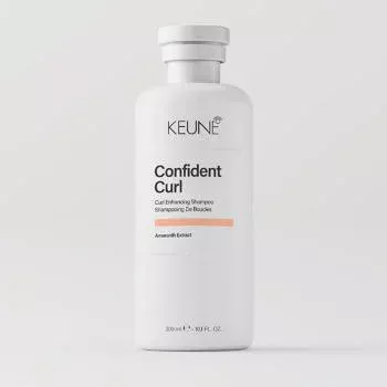 Шампунь Упругий локон Confident Curl Shampoo Keune