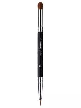 Двусторонняя кисть для теней и подводки №35 Limoni