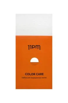 Набор "Защита Цвета" 11Pm Color Care Laros Beauty 1 шт
