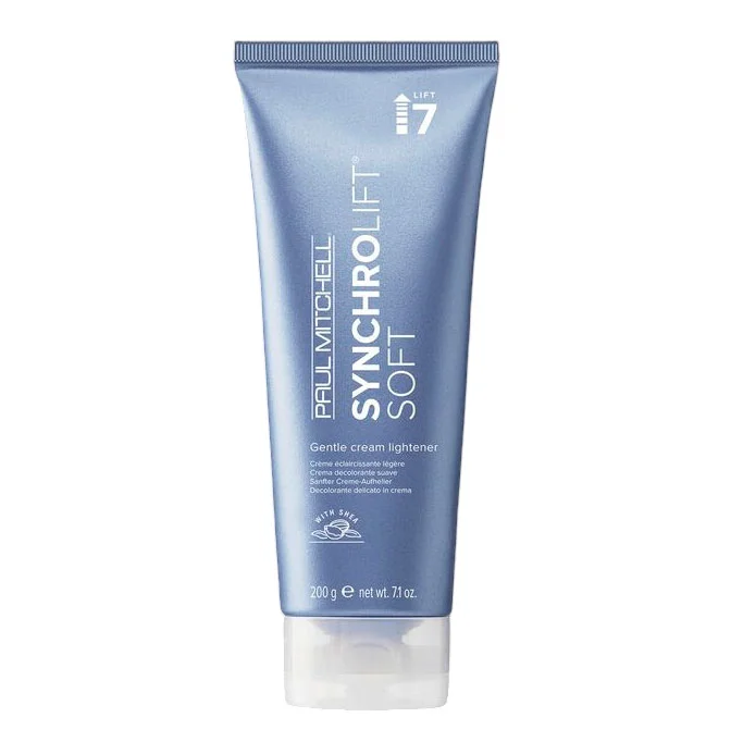 Крем для осветления волос Synchrolift Soft