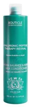 Увлажняющий кондиционер для поврежденных волос Hydra Balance and Repair Milk Conditioner Bouticle