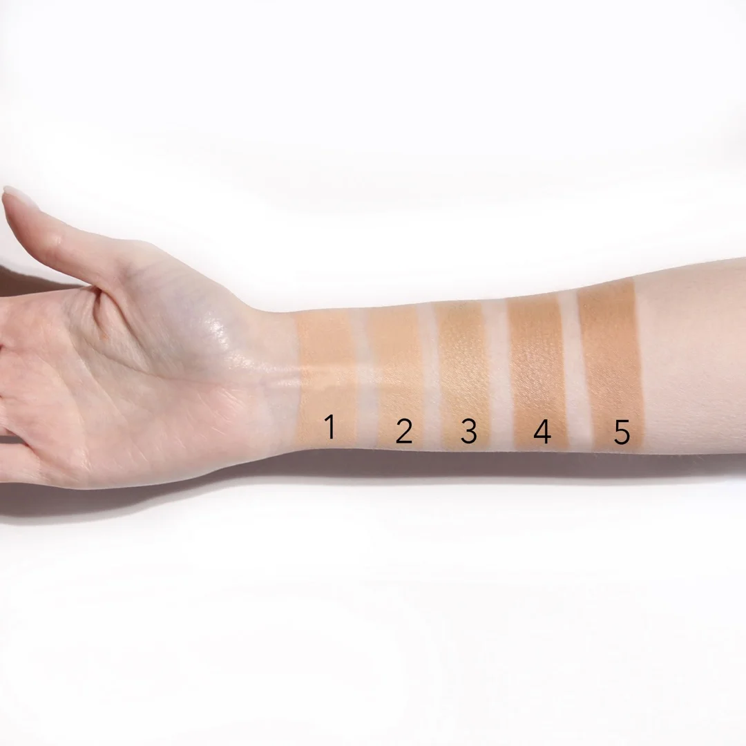 Тональная основа с лифтинговым эффектом Hydro Tense Foundation