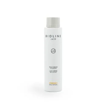 Витаминизирующее крем-молочко Energy Daily Ritual Cleansing Milk Cream Bioline Jato