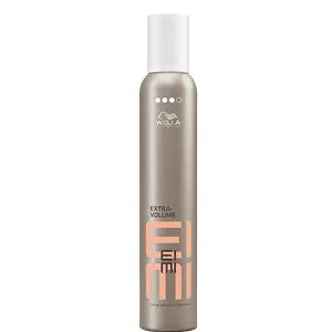 Пена для укладки сильной фиксации Extra Volume Wella