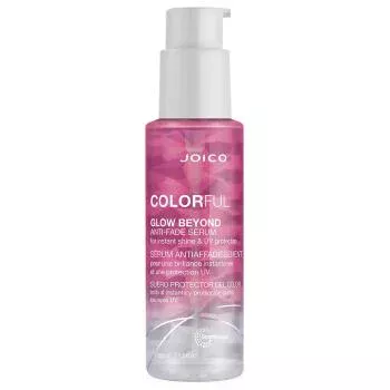 Сыворотка-блеск с UV защитой Colorful Glow Beyond Anti-Fade Serum Joico