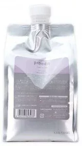 Шампунь для мягких волос Proedit Shampoo Bounce Fit Lebel 1000 мл