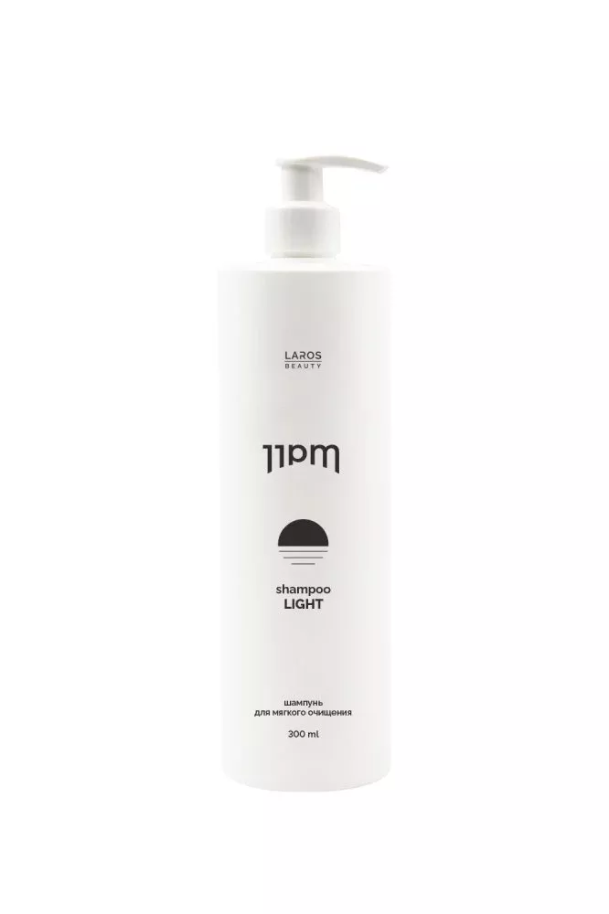 Шампунь для мягкого очищения Shampoo Light (300 мл)
