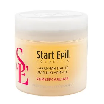 Паста для шугаринга Start Epil Универсальная Aravia