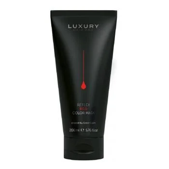 Оттеночная маска Красная Reflex Color Mask Rosso Green Light 200 мл