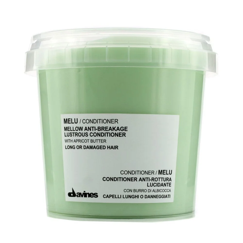 Кондиционер для предотвращения ломкости волос Melu Conditioner