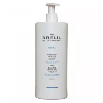 Деликатный восстанавливающий шампунь Biotreatment Brelil 1000 мл