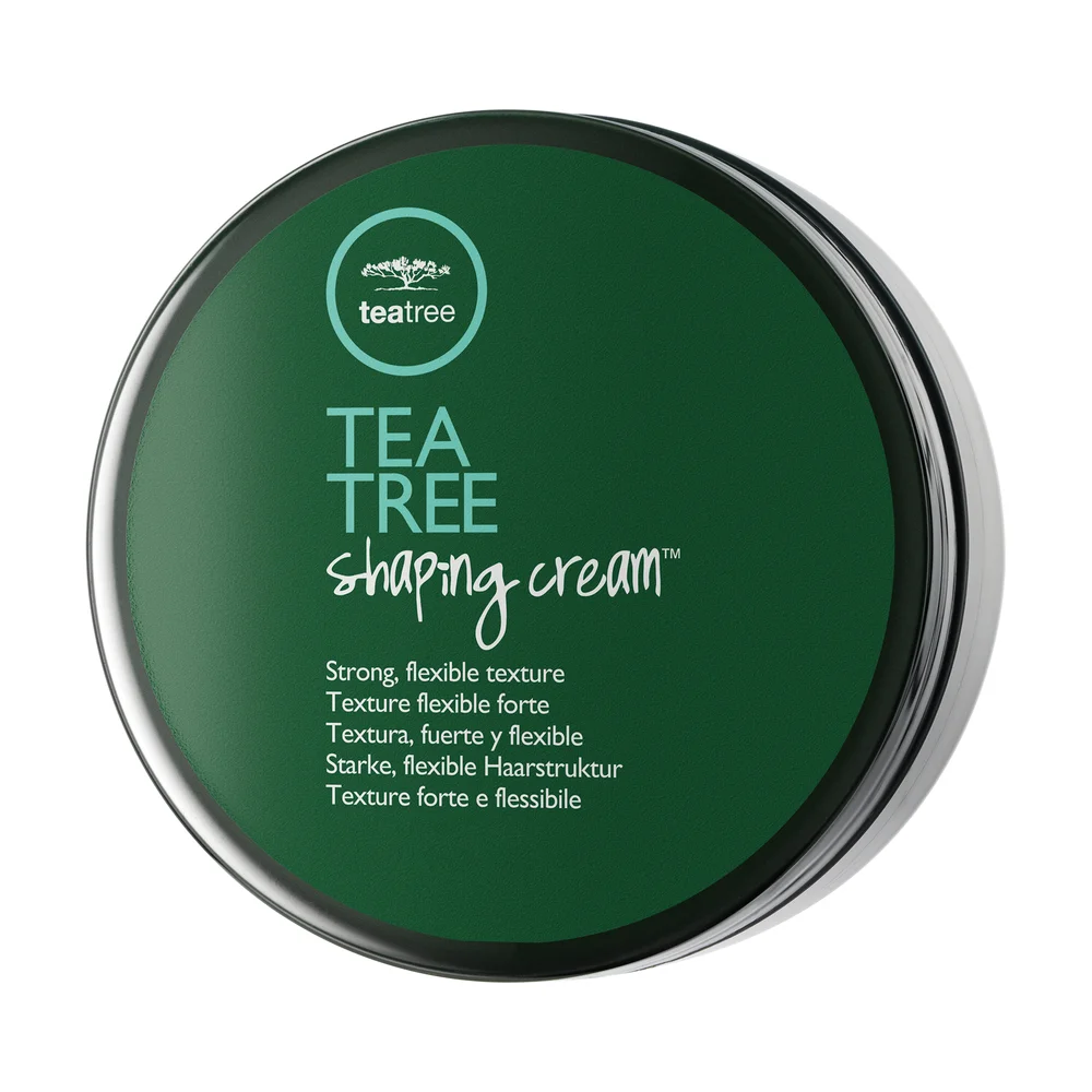 Текстурирующий крем средней фиксации Tea Tree Shaping Cream