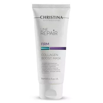 Гиалуроновая маска-бустер для восстановления коллагена Firm Collagen Boost Mask Christina 60 мл