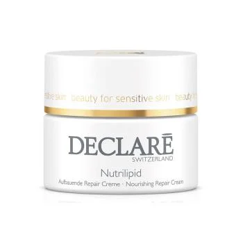 Питательный восстанавливающий крем для сухой кожи Nutrilipid Nourishing Repair Cream Declare 50 мл