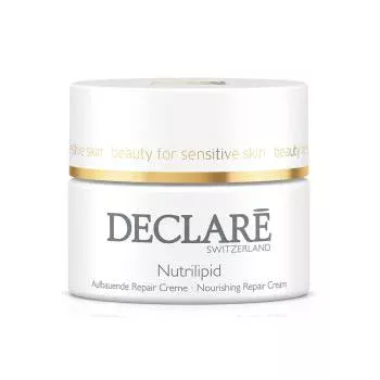 Питательный восстанавливающий крем для сухой кожи Nutrilipid Nourishing Repair Cream Declare