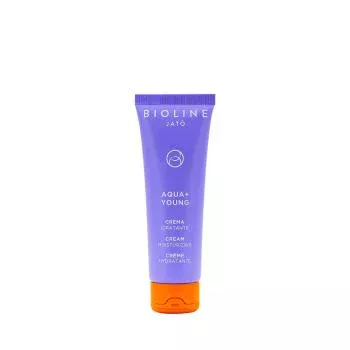 Увлажняющий крем для молодой кожи Aqua+ Young Moisturizing Cream Bioline Jato 50 мл
