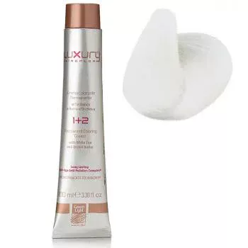 Стойкая крем-краска Джокер Luxury Hair Color Joker Green Light 100 мл