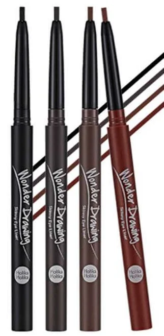 Подводка-карандаш для глаз Holika Holika Wonder Drawing Skinny