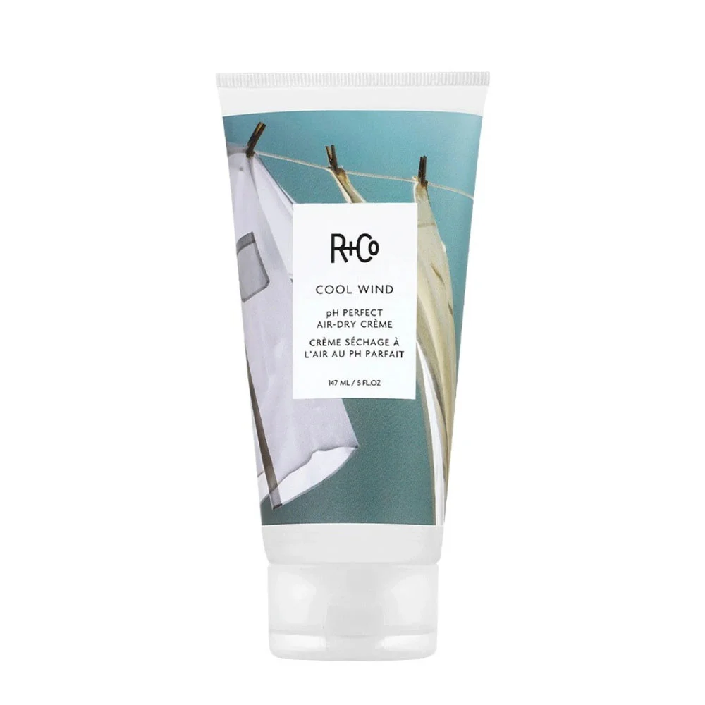 Крем для восстановления pH баланса волос и создания естественной укладки Ветер В Голове Cool Wind pH Perfect Air-Dry Creme
